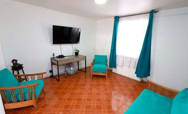 VENTA CASA EN BARRIO LOS MUSICOS, SAN JOAQUIN