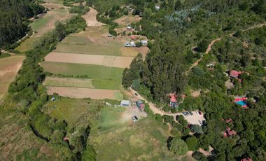 SE VENDE  PARCELA BUCHUPUREO PARQUE LAS NALCAS