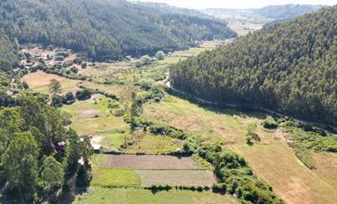 SE VENDE  PARCELA BUCHUPUREO PARQUE LAS NALCAS