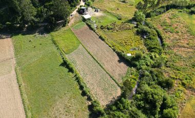 SE VENDE  PARCELA BUCHUPUREO PARQUE LAS NALCAS