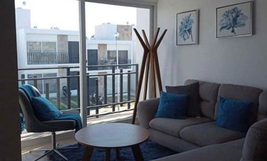 Estrena moderno departamento