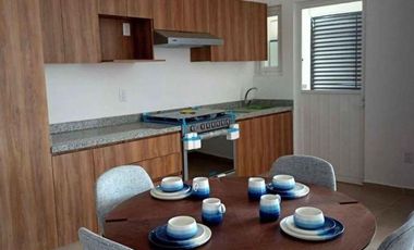 Estrena moderno departamento