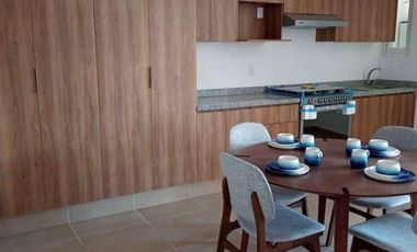 Estrena moderno departamento