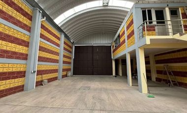 BODEGA EN VENTA  NUEVA EN SAN MATEO EJIDO