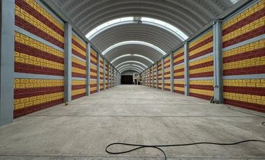 BODEGA EN VENTA  NUEVA EN SAN MATEO EJIDO