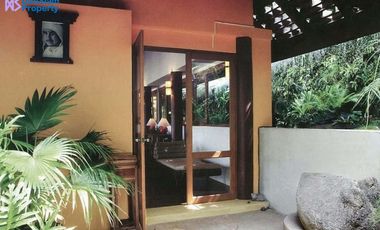 Samui Seaview Villa on Large Land at Santikhiri Estate