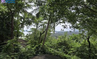 Samui Seaview Villa on Large Land at Santikhiri Estate