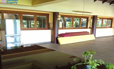 Samui Seaview Villa on Large Land at Santikhiri Estate