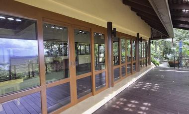 Samui Seaview Villa on Large Land at Santikhiri Estate
