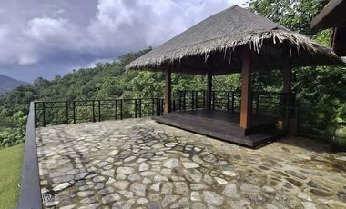 Samui Seaview Villa on Large Land at Santikhiri Estate
