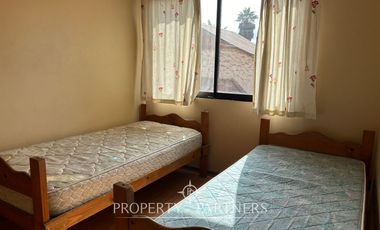 Departamento en Arriendo Año Corrido a pasos del Casino