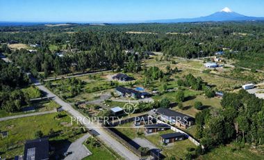 Parcela con casa, quincho y 3 cabañas a minutos del centro, alta rentabilidad en Puerto Varas
