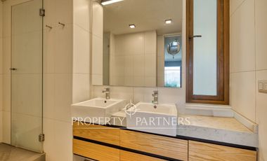 Espectacular departamento con vista despejada a la cordillera