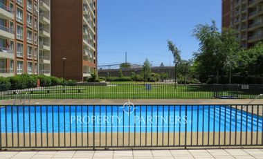 Departamento en Parque Urbano, Lomas de San Andrés