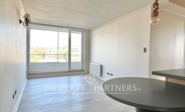 Departamento en Parque Urbano, Lomas de San Andrés