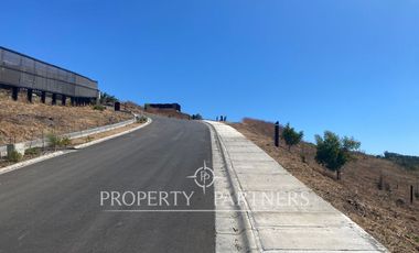 Matanzas, Terreno con Excelente vista a Playa Las Brisas
