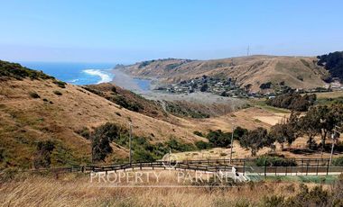 Matanzas, Terreno con Excelente vista a Playa Las Brisas