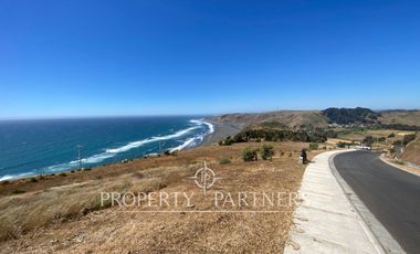 Matanzas, Terreno con Excelente vista a Playa Las Brisas