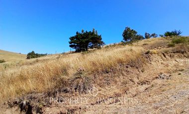 Matanzas, Terreno con Excelente vista a Playa Las Brisas