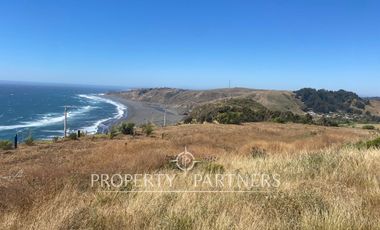Matanzas, Terreno con Excelente vista a Playa Las Brisas