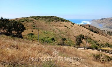 Matanzas, Terreno con Excelente vista a Playa Las Brisas