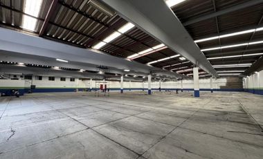 Bodega Industrial en Renta | Parque Industrial – Tlalnepantla