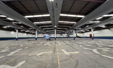 Bodega Industrial en Renta | Parque Industrial – Tlalnepantla