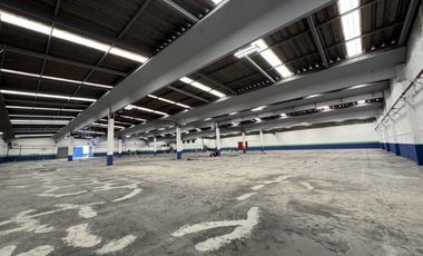 Bodega Industrial en Renta | Parque Industrial – Tlalnepantla