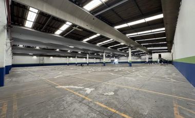 Bodega Industrial en Renta | Parque Industrial – Tlalnepantla
