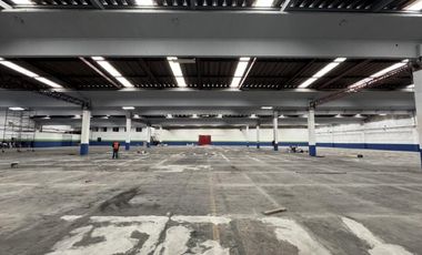 Bodega Industrial en Renta | Parque Industrial – Tlalnepantla