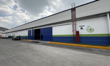 Bodega Industrial en Renta | Parque Industrial – Tlalnepantla