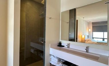 Departamento en Renta en Be Grand Reforma, Amueblado