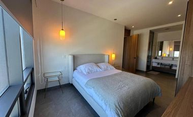 Departamento en Renta en Be Grand Reforma, Amueblado