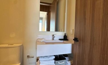 Departamento en Renta en Be Grand Reforma, Amueblado