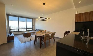 Departamento en Renta en Be Grand Reforma, Amueblado