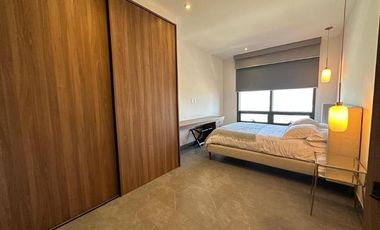 Departamento en Renta en Be Grand Reforma, Amueblado