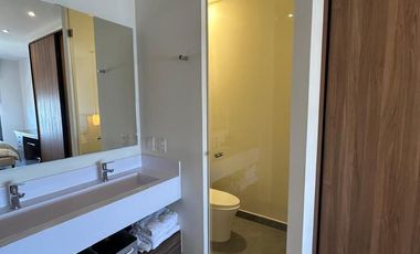 Departamento en Renta en Be Grand Reforma, Amueblado