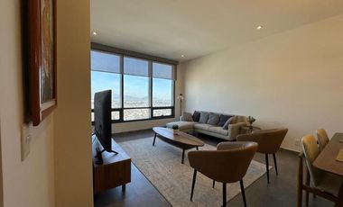 Departamento en Renta en Be Grand Reforma, Amueblado