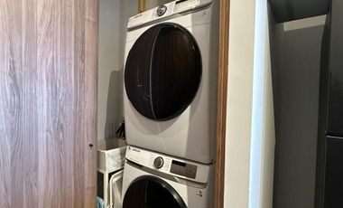 Departamento en Renta en Be Grand Reforma, Amueblado