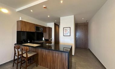 Departamento en Renta en Be Grand Reforma, Amueblado