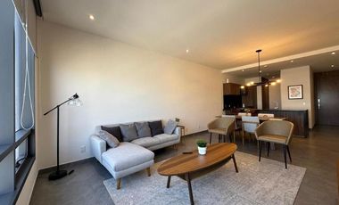 Departamento en Renta en Be Grand Reforma, Amueblado