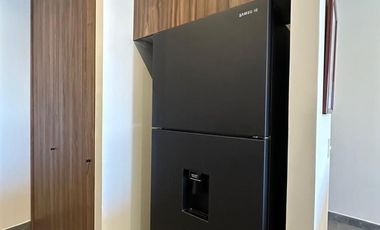 Departamento en Renta en Be Grand Reforma, Amueblado