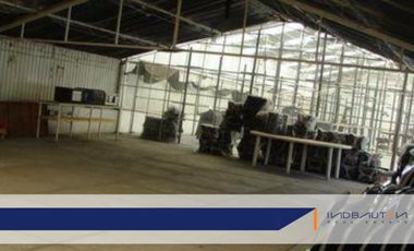 IB-EM1963 - Terreno Industrial con Bodega en Venta en Ecatepec, 4,485 m2.