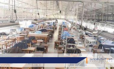 IB-EM1963 - Terreno Industrial con Bodega en Venta en Ecatepec, 4,485 m2.