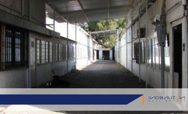 IB-EM1963 - Terreno Industrial con Bodega en Venta en Ecatepec, 4,485 m2.