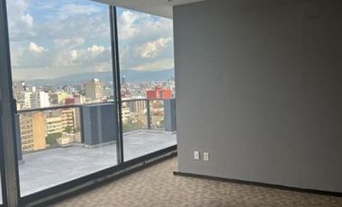 IB-CM0734 - Oficina en Renta en Lomas de Chapultepec, 664 m2.