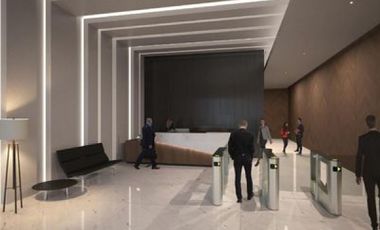 IB-CM0744 - Oficina en Renta en Nuevo Polanco, 837 m2.