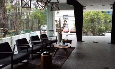 IB-CM0744 - Oficina en Renta en Nuevo Polanco, 837 m2.