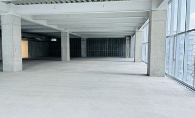 IB-CM0744 - Oficina en Renta en Nuevo Polanco, 837 m2.