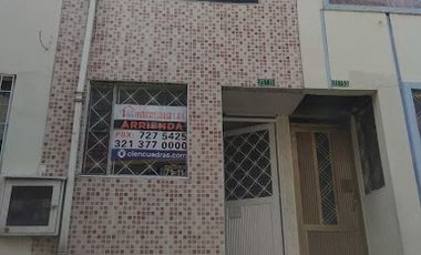 ARRIENDO de CASAS en BOGOTA